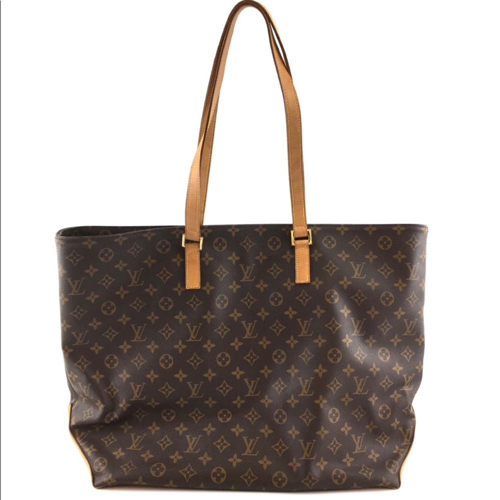 Louis Vuitton Cabas Alto